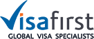 visafirst logo